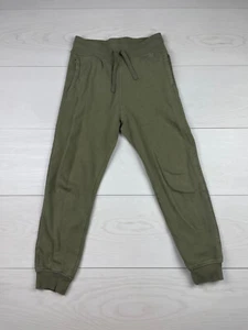 H&M Boys Green Joggers Size 14 - Picture 1 of 6
