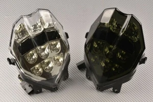 Rear LED Tail light with Turn Signals TRIUMPH STREET TRIPLE 675 L67LR 2013-2017 - Picture 1 of 9