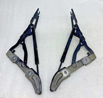 2007-2011 BMW 328i 335i E92 E93 Two Door Hood Left Right Hinge USED OEM Foto 1 de 4