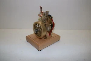 Tractor vertical monocilíndrico de alta calidad motor de 4 tiempos H73 Holt OHV gasolina - Imagen 1 de 9