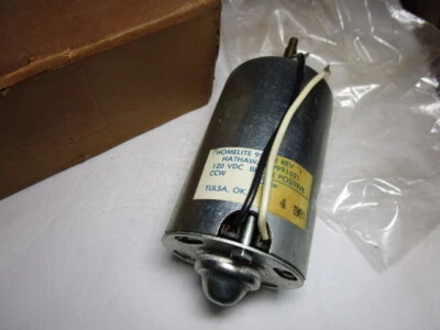 Homelite 95122 Electric Trimmer Electric 120V Motor for ST-60 - Image 1 of 4