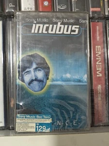 Incubus S.C.I.E.N.C.E FACTORY SEALED cassette album **Ref Images - Picture 1 of 10