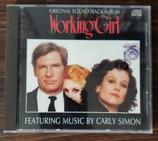 Carly Simon - Working Girl (Original Soundtrack Album) (CD)