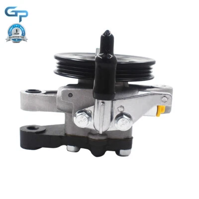 For Hyundai Elantra 2000-2006 2003 2004 2005 2.0L Power Steering Pump Aluminum - Image 1 of 4