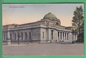 🌞MUSEO, CARDIFF - ANTES DE 1914😊COMPRA 2 OBTÉN 1 GRATIS - Imagen 1 de 2