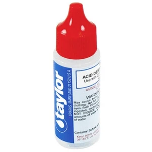 Taylor R0005A Acid Demand Reagent #5 0.75OZ - Picture 1 of 3