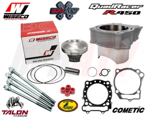 LTR450 LTR 450 cilindro de diámetro 11,7:1 junta de pistón Wiseco kit de sellos de gama superior - Imagen 1 de 24