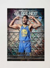 2018-19 Panini Hoops We Got Next #WGN-25 Jacob Evans III