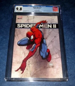 Spider-Man #1 A Espen Variant Michael Turner CGC 9.8 1. App EVIL MILES MORALES - Bild 1 von 2