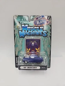 Muscle Machines Blvd Blasters '49 Mercury BB03-01 - Picture 1 of 2