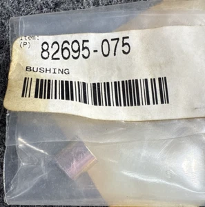 Piper Aircraft 82695-075 Bushing NEW - Picture 1 of 2