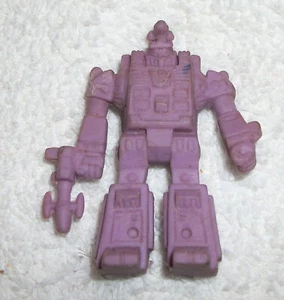 Transformers G1 Original Vintage Purple Decoy Bombshell #41 - Picture 1 of 2