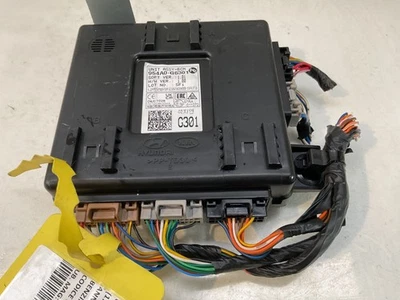 CENTRALINA MODULO DI CONTROLLO PER KIA Picanto Serie JA 954A0-G6301 Benzina 1.0 - Immagine 1 di 4