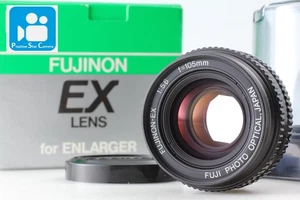 🎦👀✨MINT✨ Fujifilm Fujinon EX 105mm f/5.6 Enlarging MF Lens From JAPAN - Picture 1 of 10