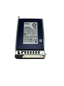 Dell D35F3 480GB SATA 6G MU 2.5" Solid State Drive MTFDDAK480TDN 100% Life - Afbeelding 1 van 3