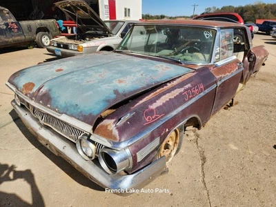 Columna de dirección AT beige compatible con Mercury 1281183 1962 Foto 1 de 4