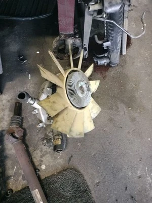 RADIATOR COOLING FAN BLADE 2003-2007 HUMMER H2 Foto 1 de 4