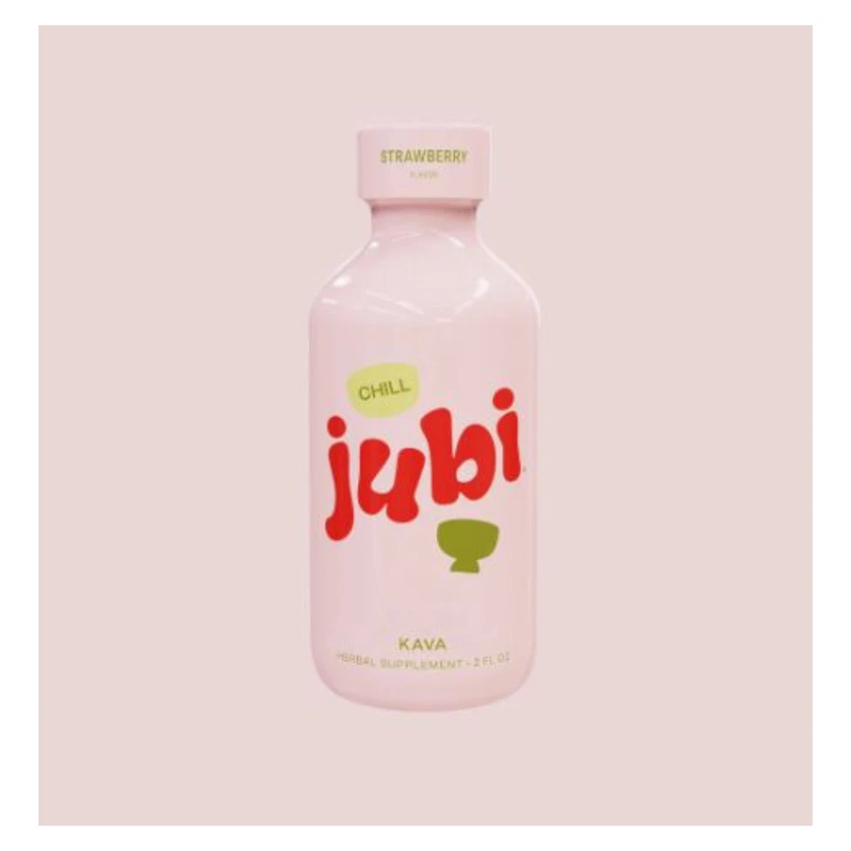 KavaShot Jubi - Strawberry (5 Jubi) - Image 1 of 1