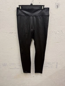 Women's Fabletics Anywhere Motion365+ Shine High Waisted Leggings Size XL - Picture 1 of 7