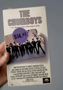 The Choirboys VHS 1977 - MCA - LORIMAR - 55097 Brand New Grade Ready OOP HTF - Picture 1 of 10