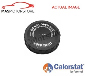 COOLANT EXPANSION TANK CAP CALORSTAT BY VERNET RC0151 A FOR LANCIA THEMA - Picture 1 of 6