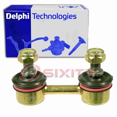 Barra estabilizadora de suspensión delantera Delphi para Toyota RAV4 1996-2003 jo Foto 1 de 4