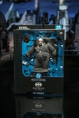 McFarlane DC Multiverse | The Penguin (Batman Returns) | Figura de acción | ¡EN STK! Foto 1 de 4