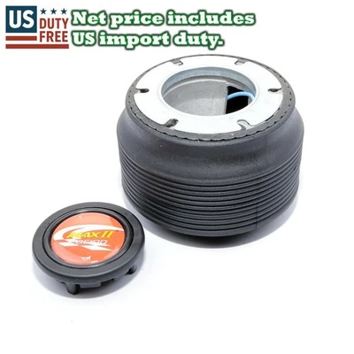 Boss Kit Steering Hub Fit 66-87 Nissan Datsun 240Z 260Z 280Z 510 620 Pickup UTE - Image 1 of 4