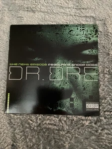 Dr. Dre & Snoop Dogg- The Next Episode - 12” Vinyl Excellent - Picture 1 of 3