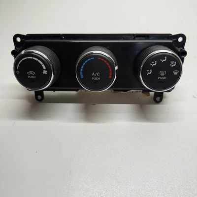 2011-2017 Jeep Compass Patriot Temperature Temp Climate Control AC P55111278AC - Image 1 of 4