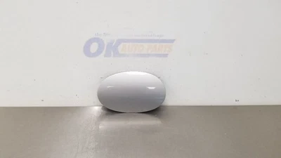 07 PORSCHE BOXSTER S 987 PUERTA DE LLENADO DE COMBUSTIBLE TAPA DE GAS PLATEADA Foto 1 de 4