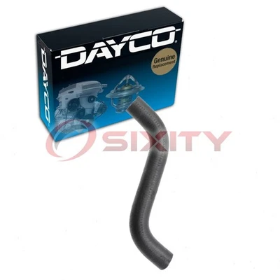 Manguera de refrigerante de radiador inferior Dayco para 2004-2006 Suzuki XL-7 correas refrigeración ru Foto 1 de 4