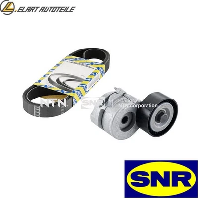 KIT COURROIES TRAPÉZOÏDALES KA853.19 POUR OPEL CORSA/Hatchback/Van/D ASTRA/J/GTC 1.2L - Photo 1/4