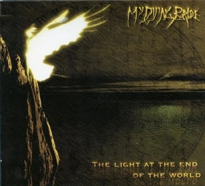 My Dying Bride The Light At The End Of The World DIGIPAK CD - Picture 1 of 1