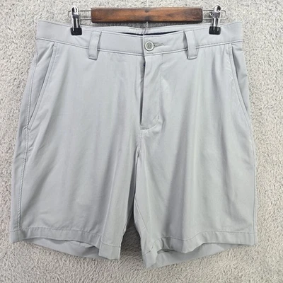 Southern Tide Brrr Shorts Mens 33W Gray Performance Brrrdie Golf Short 7769 - Image 1 of 4