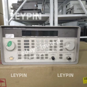 1 Stück HP/Agilent 8648C HF-Signalgenerator --#im - Bild 1 von 3