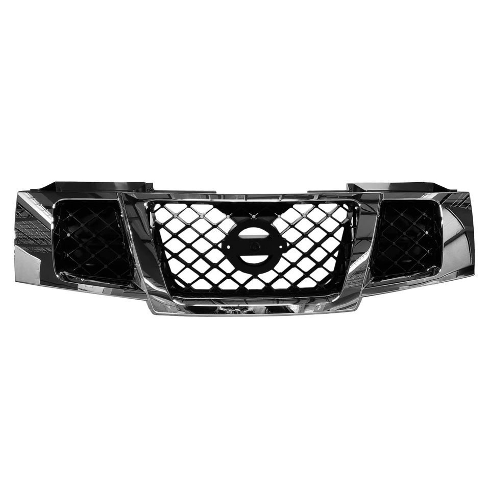 New Chrome Front Grille fits 2008-2015 Nissan Armada 104-50557A OE Foto 1 de 1