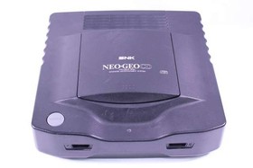 SNK Neo Geo CD Top Loading Console Tested Free Shipping