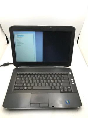 LOT OF 3 Dell Latitude E5420 Intel Core i3 2nd Gen 14" -Various Issues/Parts- MZ - Image 1 of 4