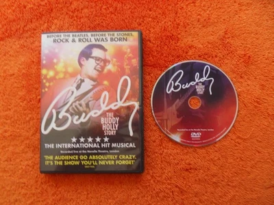 BUDDY the buddy holly story - dvd - Image 1 of 4