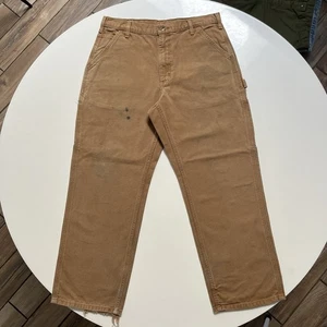 Carhartt Workwear Carpenter Hose Größe 34x30 - Bild 1 von 11