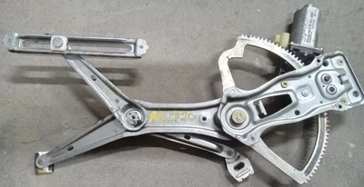 Mercedes Clase ML W163 1998-2005 regulador de ventana delantera derecha y motor 1637201246 Foto 1 de 4