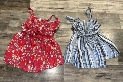 Motherhood Maternity Tops Bundle Of 2 Multi Color Women’s XL Spaghetti Straps - Image 1 of 4