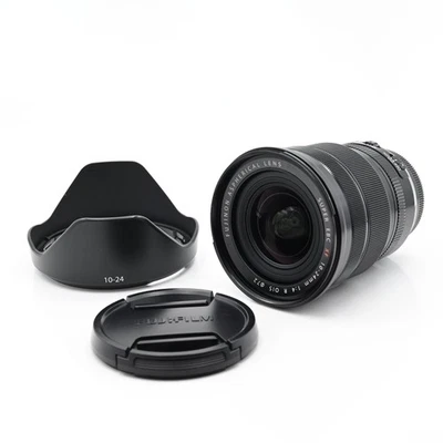 Fujifilm XF 10-24mm f4 Fujinon R OIS ASPH Super EBC Lens #673 - Image 1 of 4