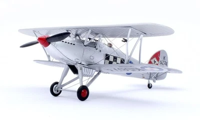 CORGI '1:72' SCALE AA27301 HAWKER FURY K5674 DIE CAST MODEL PLANE - Image 1 of 4