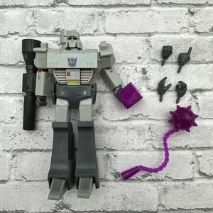 Hasbro Transformers R.E.D. Megatron G1 Action Figure COMPLETE - Picture 1 of 3