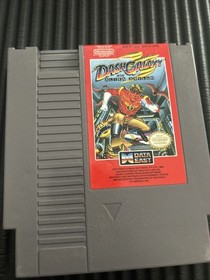 Dash Galaxy In The Alien Asylum NES Nintendo Video Game Platformer Authentic NES