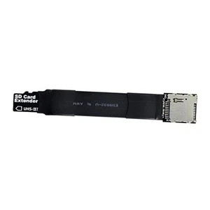 TF Micro SD Male Extender to TF Card Female Extension Cable Adapter Flexible - Picture 1 of 7