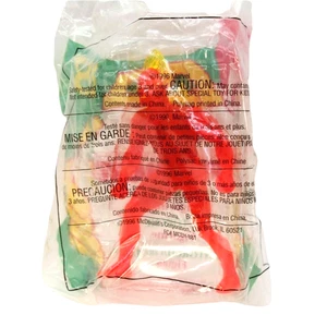 HUMAN TORCH Fantastic Four Marvel Superhelden 1996 McDonalds Happy Meal Spielzeug - Bild 1 von 2