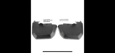 Protector contra salpicaduras trasero OEM NUEVO GM 2023-2025 Chevrolet Colorado guardabarros 84944111 Foto 1 de 2